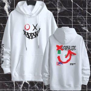New Stylish Ziper Type Hoddie For Man and  Womans