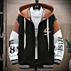 New Stylish Ziper Type Hoddie For Man and  Womans