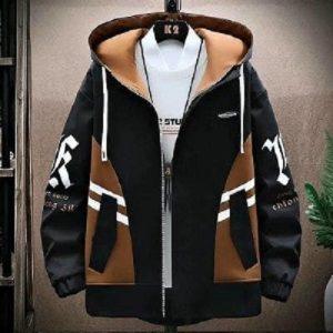 New Stylish Ziper Type Hoddie For Man and  Womans