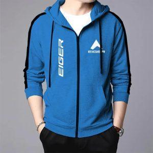 New Stylish Ziper Type Hoddie For Man and  Womans