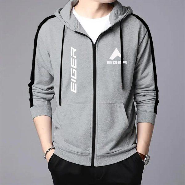 New Stylish Ziper Type Hoddie For Man and  Womans