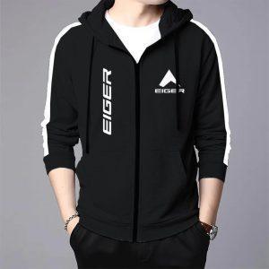 New Stylish Ziper Type Hoddie For Man and  Womans