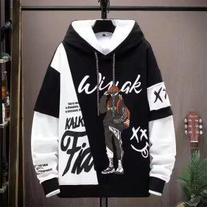 New Stylish Ziper Type Hoddie For Man and  Womans
