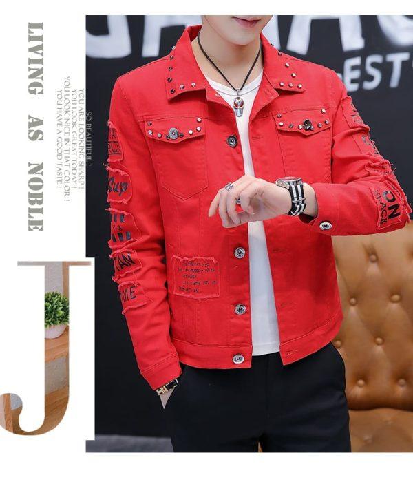 New Stylis Premium Quality Gabading Jacket for Man