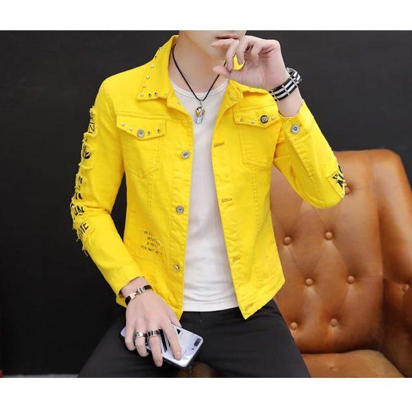 New Stylis Premium Quality Gabading Jacket for Man