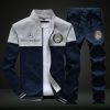 New Stylis Premium Quality Gabading Jacket for Man