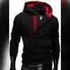 New Stylish Ziper Type Hoddie For Man and  Womans