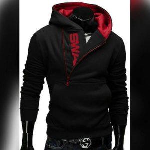 New Stylish Ziper Type Hoddie For Man and  Womans