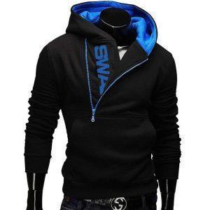 New Stylish Ziper Type Hoddie For Man and  Womans