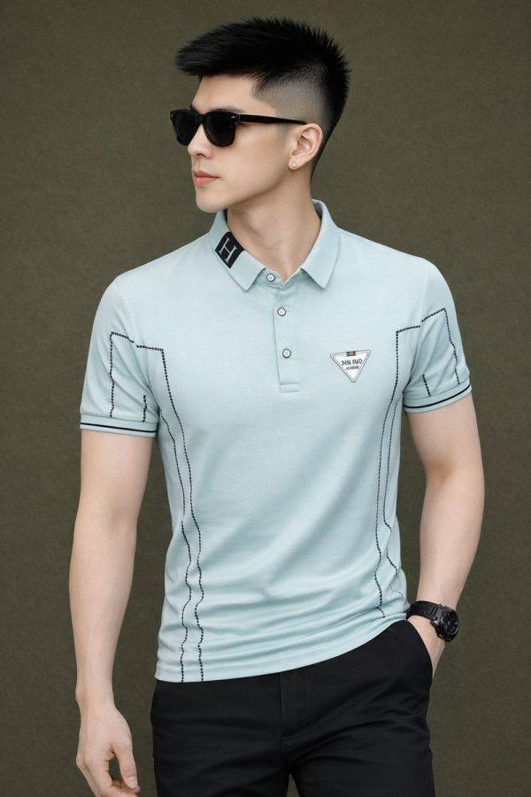 Premium Cotton Polo Shirt
