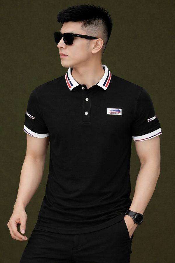 Premium Cotton Polo Shirt