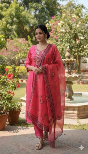 রেডিমেড থ্রি পিস