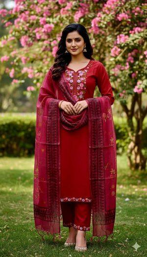 রেডিমেড থ্রি পিস