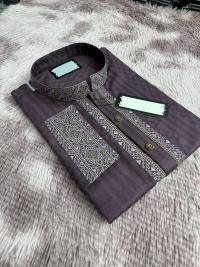 Embroidery Panjabi
