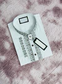 Sequence Embroidery Panjabi