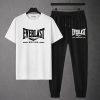 Trendy Mash T-Shirt Trouser Combo